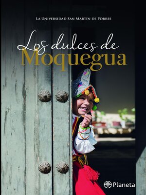 cover image of LOS DULCES DE MOQUEGUA